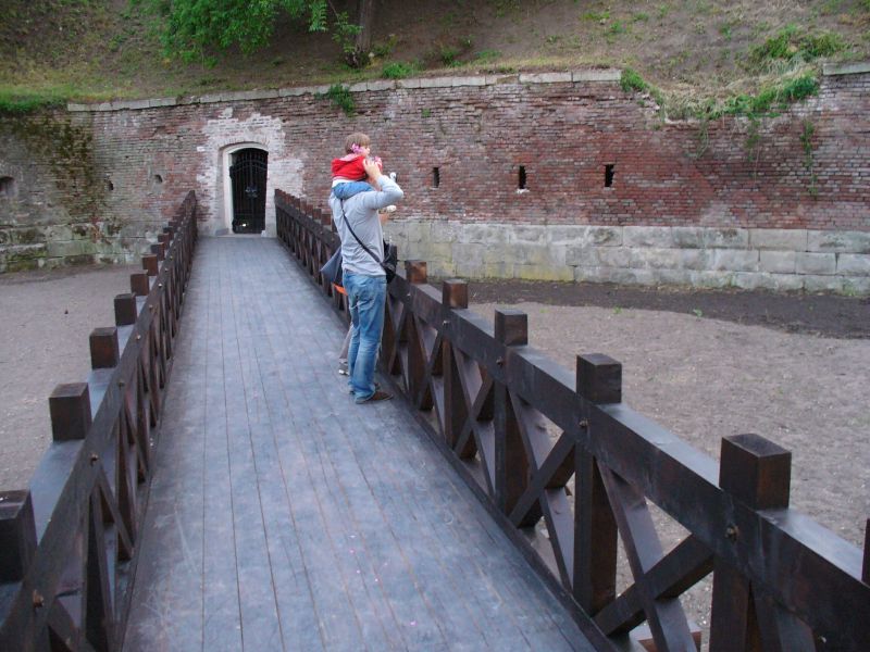 Cetatea Alba Iulia, ţinta unor acte de vandalism