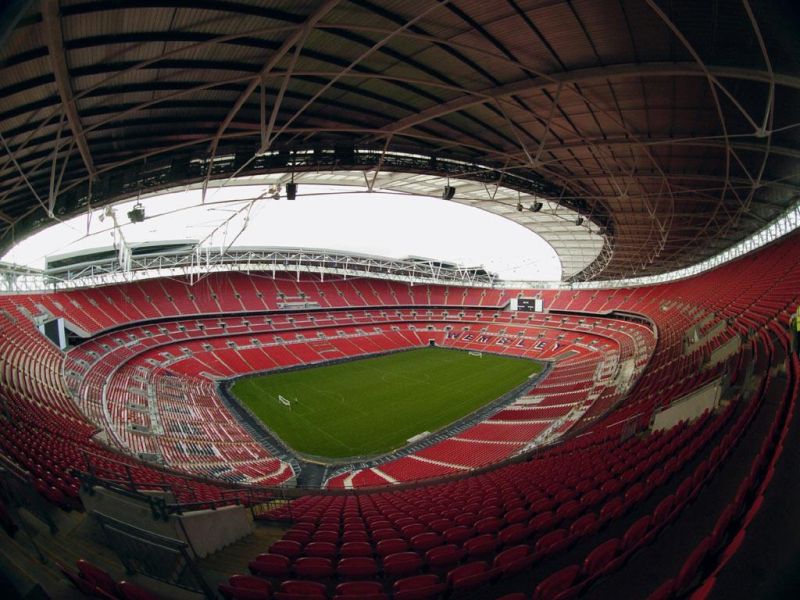 Cinci finale de neuitat jucate pe Wembley | VIDEO