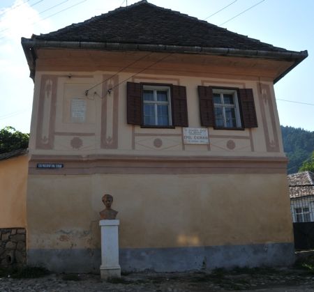 Cioran, din nou pe drum spre Răşinari