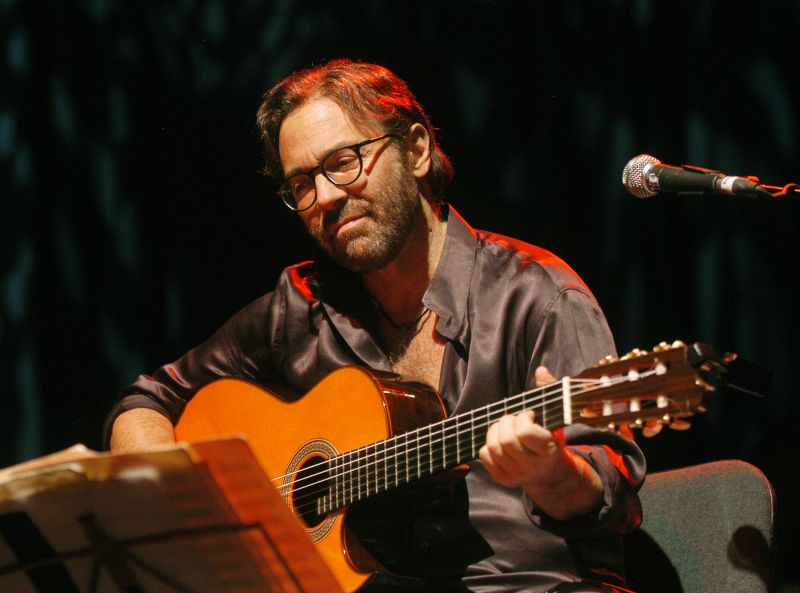 Concertul chitaristului Al Di Meola de la Timişoara, amânat