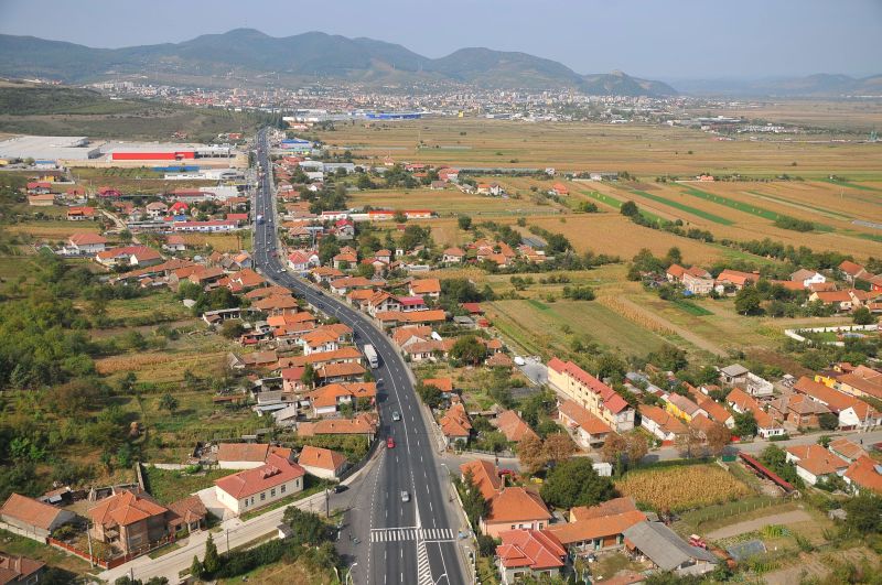 Conurbaţia "Corvina", amânată până în 2016