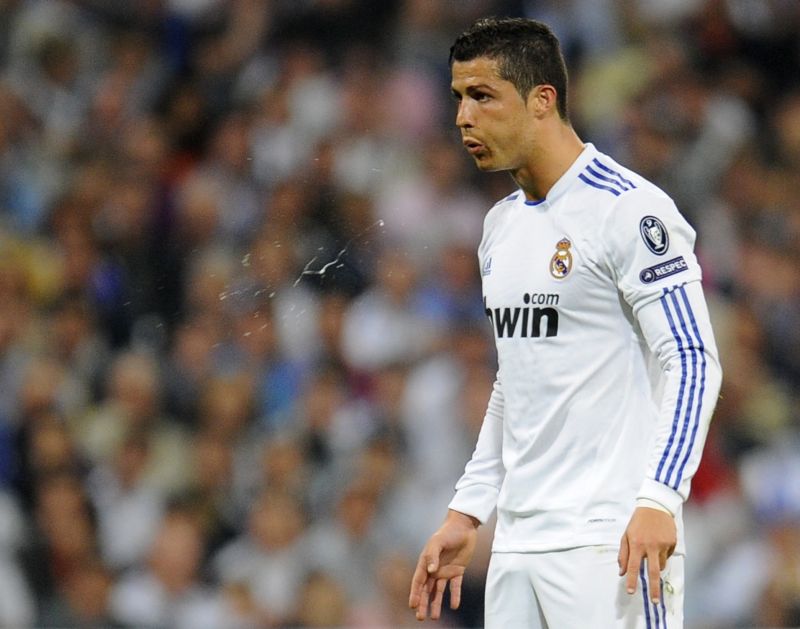 Cristiano Ronaldo, 40 de goluri în Primera Division