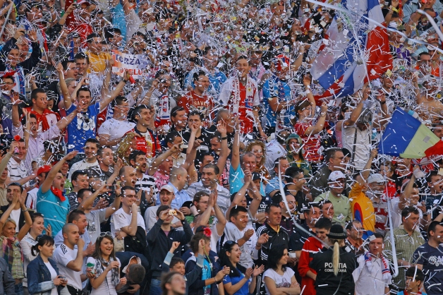Cum şi de ce a umilit provincia Capitala la fotbal