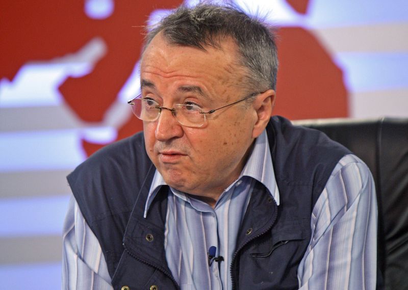 Cum văd Cristoiu şi CTP mutarea de la Realitatea TV