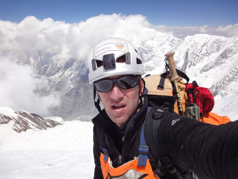 Experienţă tragică în Himalaya pentru alpinistul Horia Colibăşanu