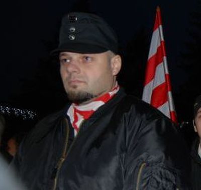 Extremistul Csibi Barna, dat afară din ANAF