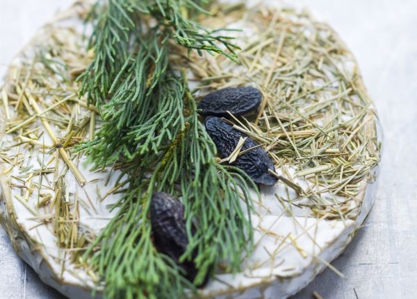 Femeia cu parfum de brânză de burduf