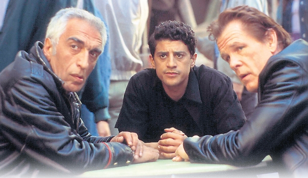 FILMUL EVZ: Hoţul cinstit (The Good Thief)