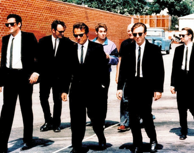 FILMUL EVZ: Profesioniştii crimei (Reservoire Dogs)