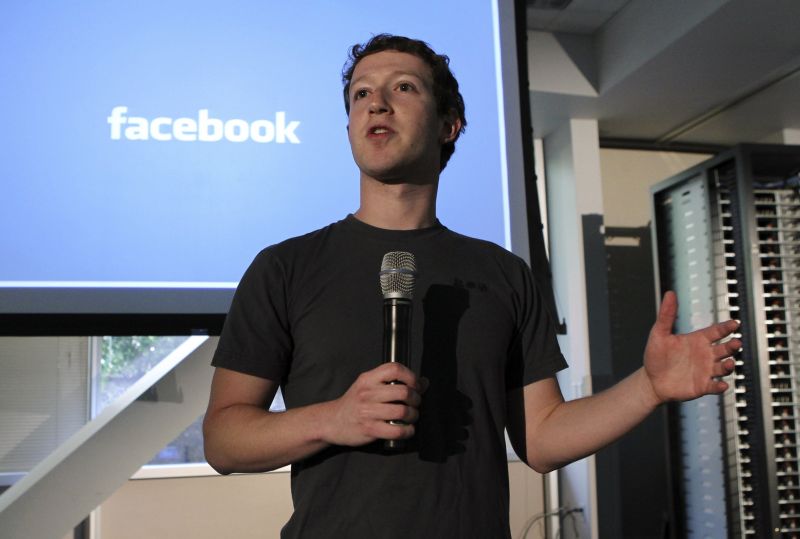 Fondatorul Facebook mănâncă doar carne de la animalele ucise de el