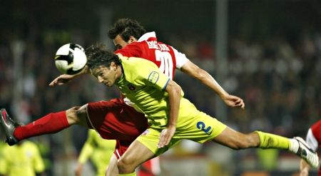 George Ogăraru a luat Cupa în Elveţia