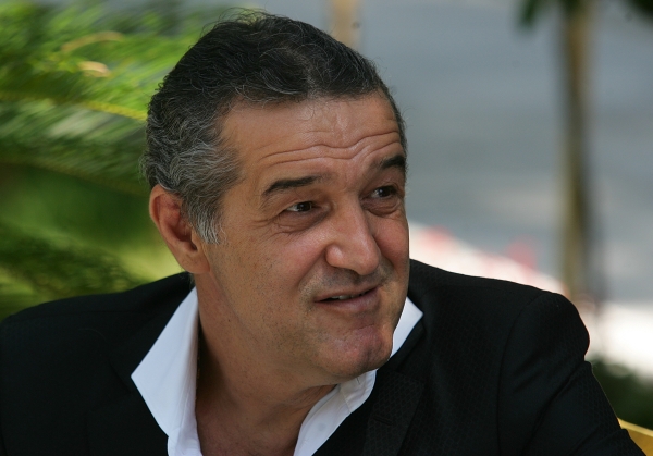 Gigi Becali: "Comitetul Executiv îi va da Timișoarei licența"