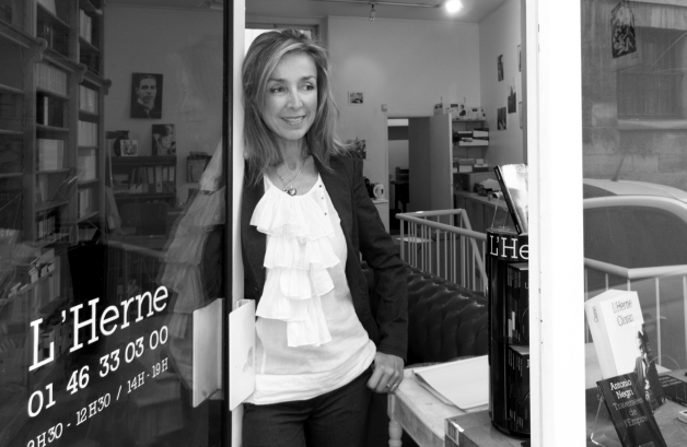 Laurence Tacou: "Bunicii din partea tatălui erau aromâni"