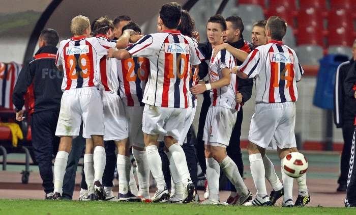 Liga I: Brăneşti - Oţelul Galaţi 1-2. Iancu: „În România, campioana e trucată!”
