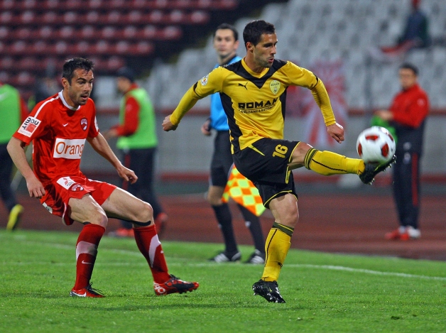 Liga I: FC Brașov - Astra 0-3 | FINAL