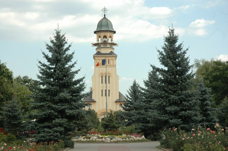 Tunelurile secrete de sub Cetatea Alba Carolina. Ce spun istoricii despre legenda purtată de timp