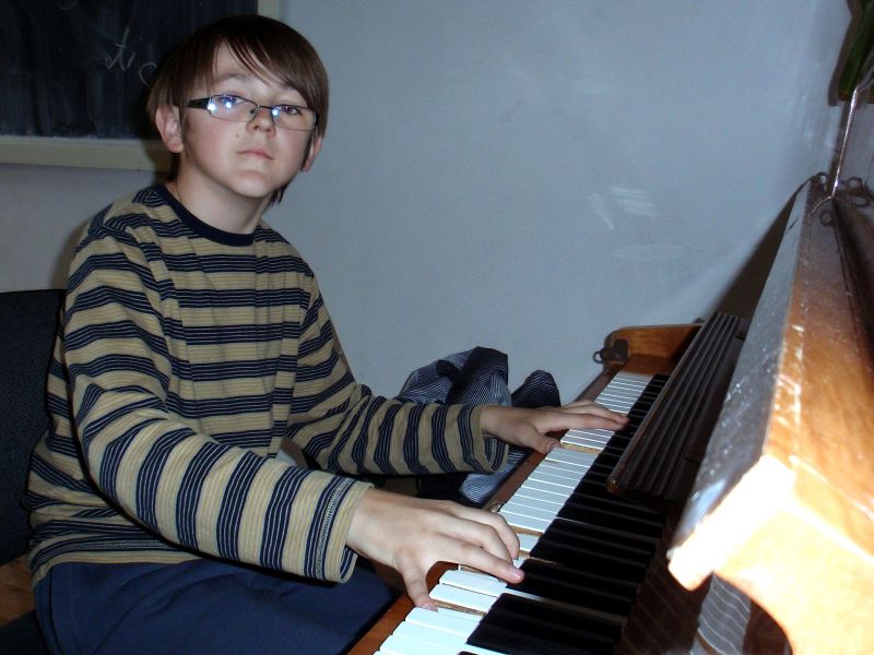 Micul Mozart din Oradea