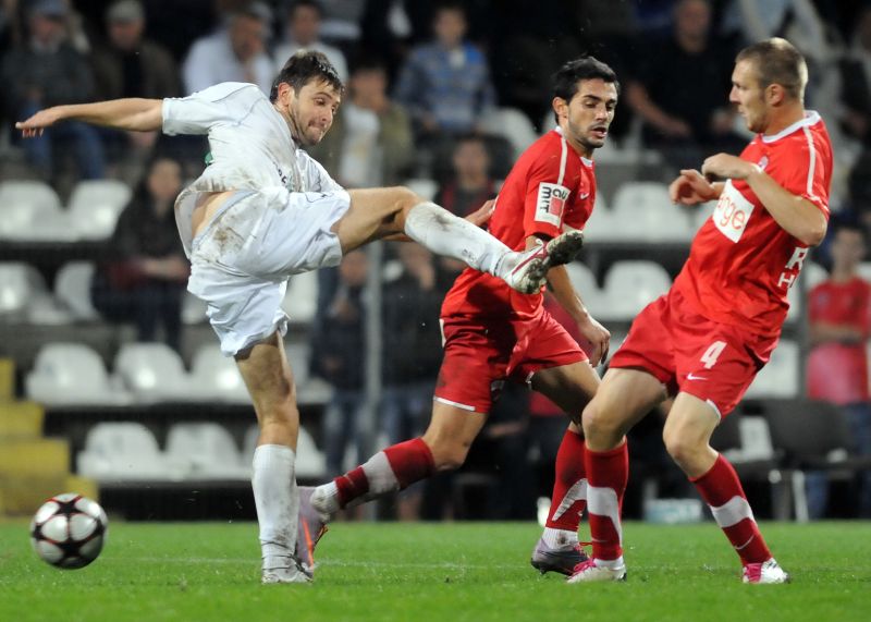 Mişcări de trupe la Steaua: Pleacă Marinescu, vine Rusescu