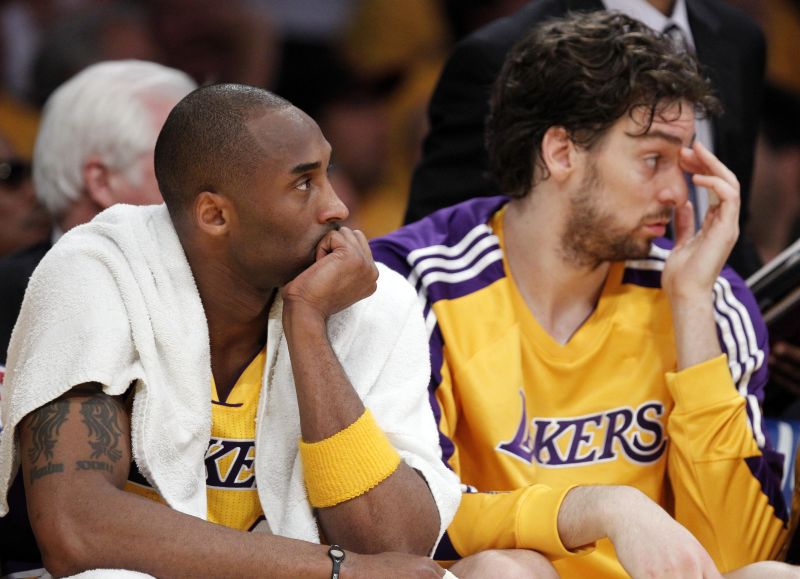 Play-off NBA: Lakers şi Bulls, învinse