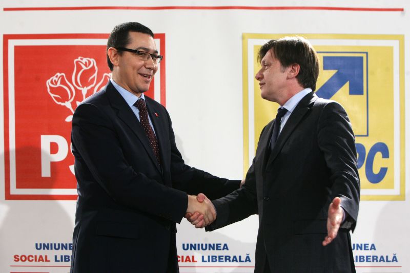 PNL ar da cota unică pe impozitul progresiv al PSD