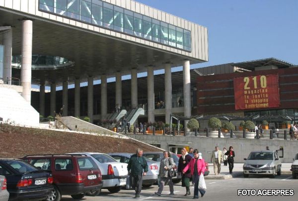 România are probleme cu refinanţarea pe zona proprietăţilor comerciale