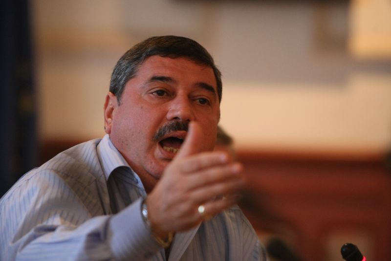 Şeful Direcţiei Patrimoniu de la Timişoara, Nicuşor Miuţ, renunţă la funcţie