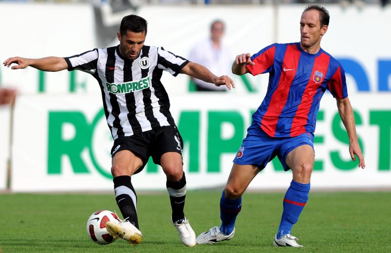 Universitatea Cluj - Sportul 2-0