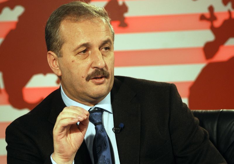 Vasile Dâncu: "Vrem să construim o voce a Transilvaniei"