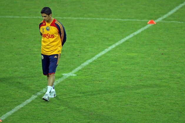 Victor Becali, despre Lucescu jr.:"Trebuia să plece de când l-a criticat Sandu"