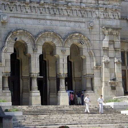 Admitere pe 3850 de locuri la Universitatea "Dunărea de Jos" din Galaţi