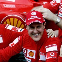 Anchetă "Bild": Michael Schumacher, cel mai mai mare sportiv german din toate timpurile