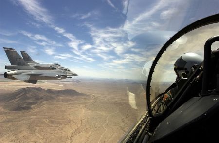 Aviaţia militară israeliană revine în România în august pentru noi manevre