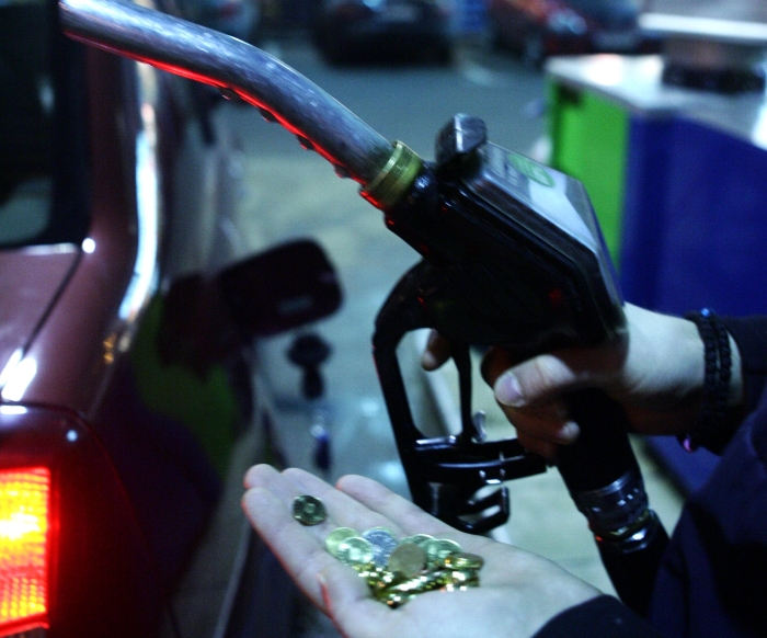 Benzina din Belarus s-a scumpit cu 30%