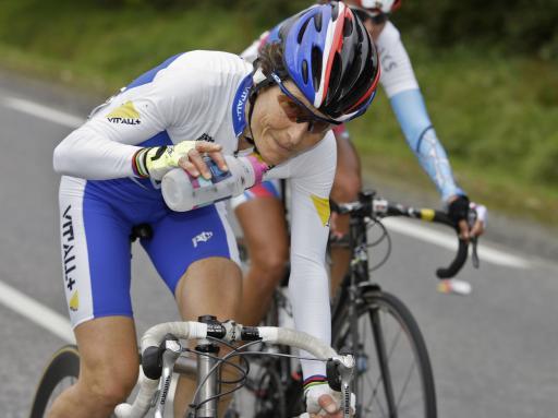 Campioană la 52 de ani