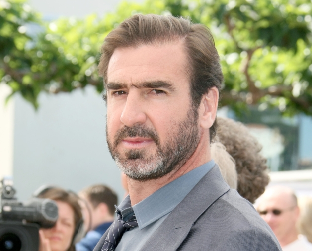 Cantona revine pe „Old Trafford”