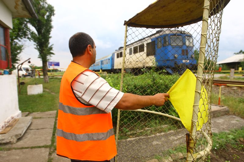 Cantonierul. Singurătatea omului care ne pune bariere