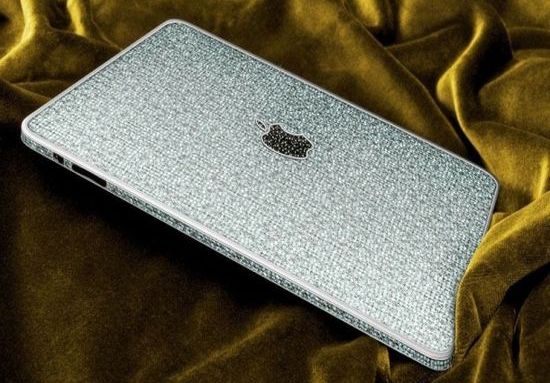 Cât costă cel mai scump iPad din lume