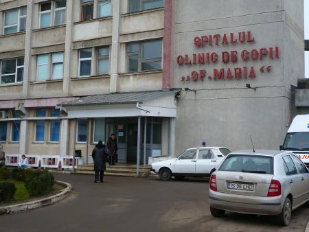 Caz șocant la Iași: copil de 8 ani, mort în spital