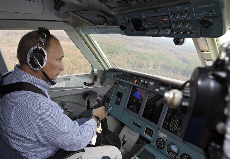 Ce va face  Vladimir Putin după alegeri? ”Mă voi duce să mă spăl!”