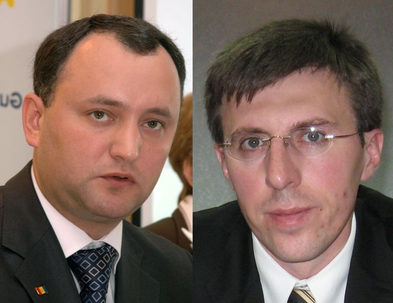 Chișinău: Chirtoacă și Dodon se acuză reciproc de manipulare