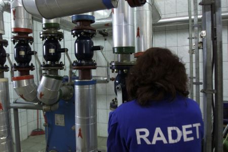Concedierea unui angajat RADET costă 15.000 de euro