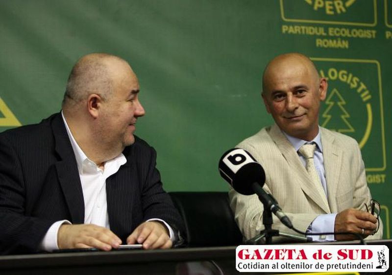 Criza din Grecia, în atenţia Partidului Ecologist Român