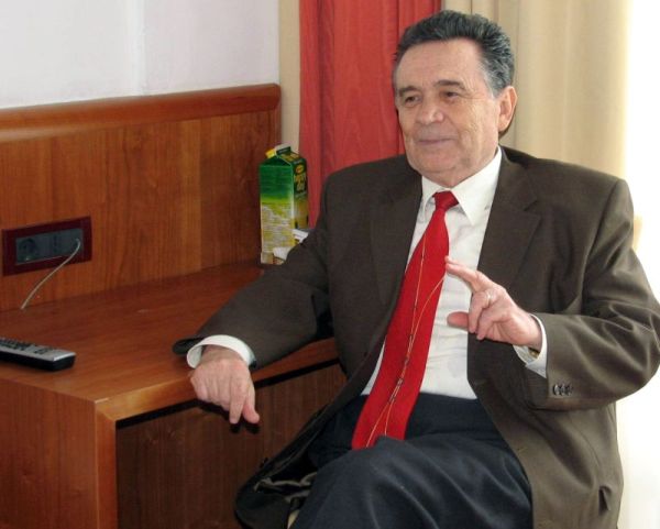 Cutremur la Institutul de Fizică a Pământului. Gheorghe Mărmureanu a fost schimbat