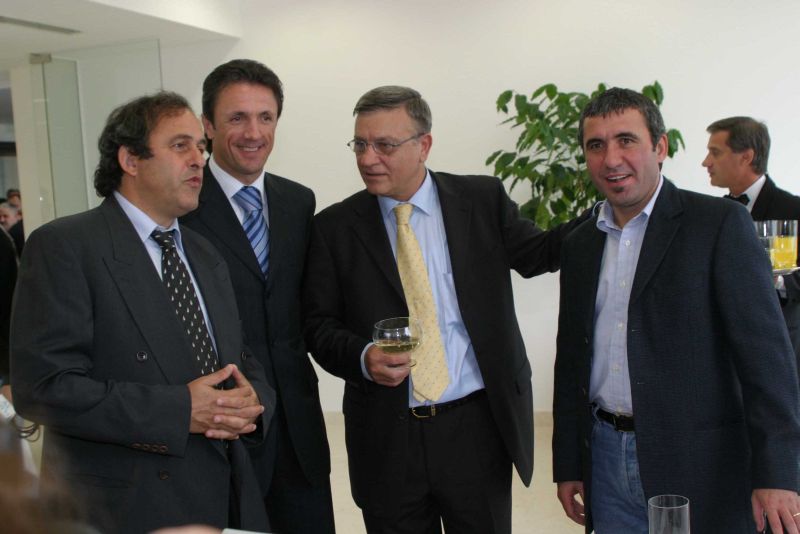 DEZVĂLUIRE: De ce nu-l vrea Mircea Sandu pe Gică Hagi la naţională
