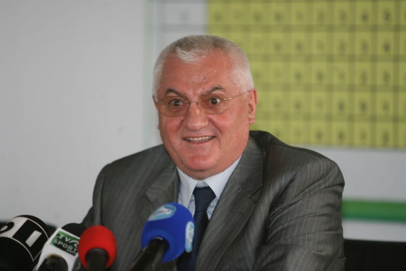 Dragomir: "La naţională sunt unii mai graşi decât mine!"