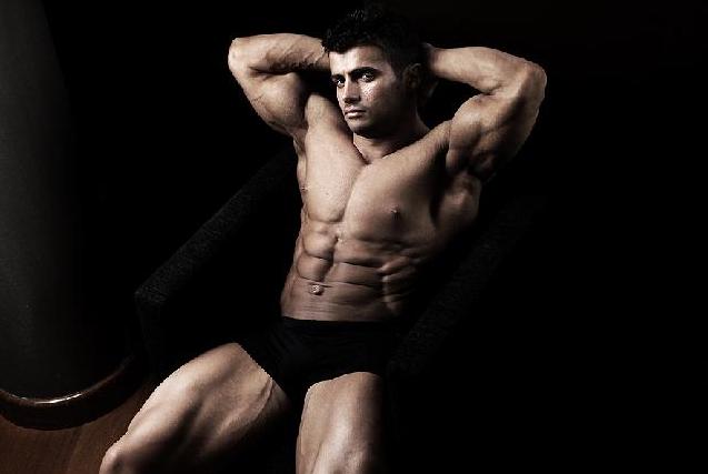 După moartea lui Viorel Ristea, un român e campion la Musclemania