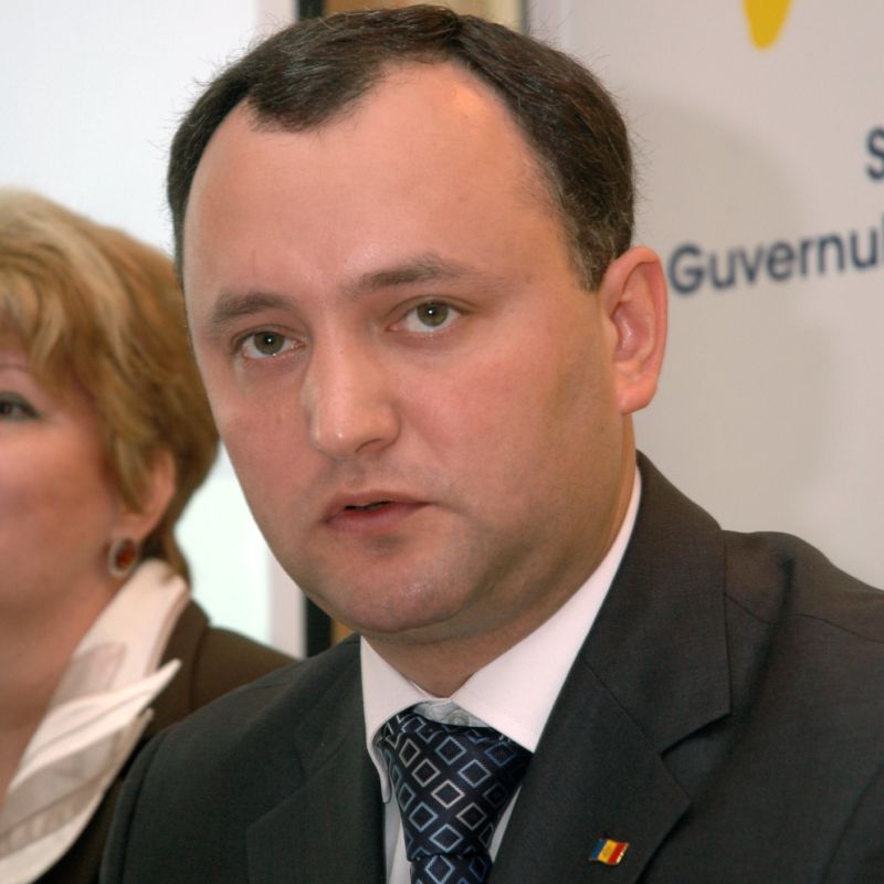 EXCLUSIV. Comunistul Dodon: "Suntem gata să ne îmbrăţişăm călduros cu liderii de la Bucureşti"