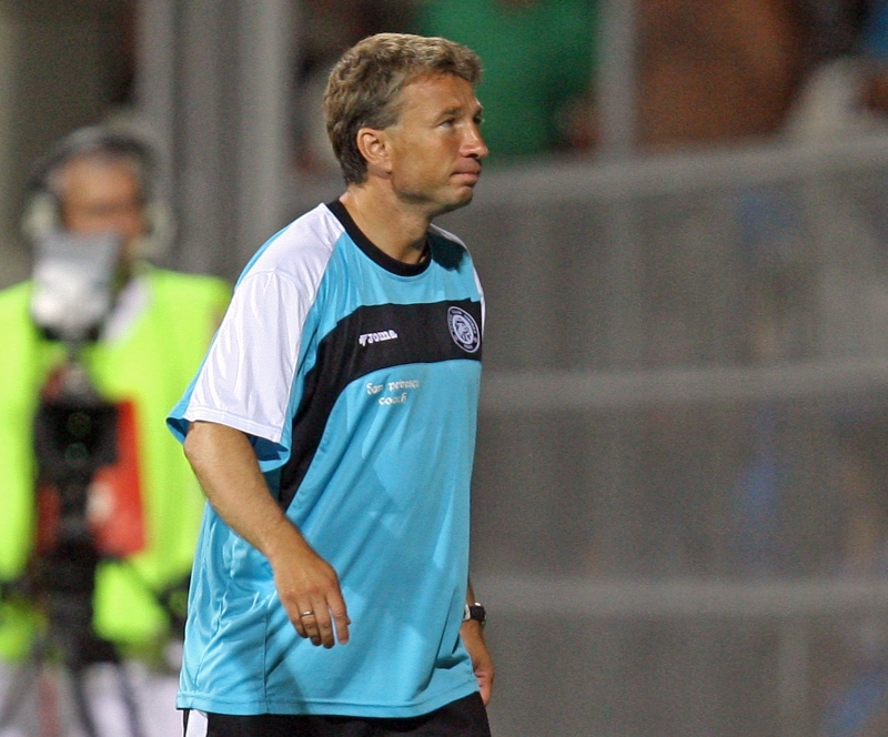 EXCLUSIV. Dan Petrescu: "Mutu nu e pe lista noastră!"