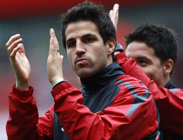 "Fabregas nu valorează 40 de milioane"