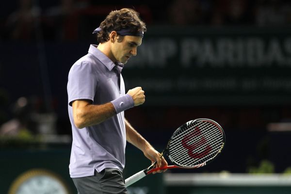Federer e în semifinale la Roland Garros